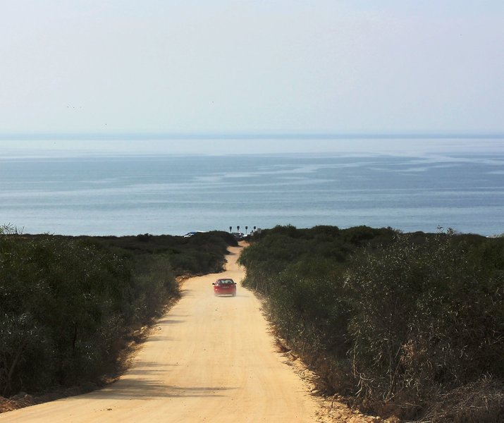 Orbitur Sitava Milfontes in Odemira, Faro Landschaft