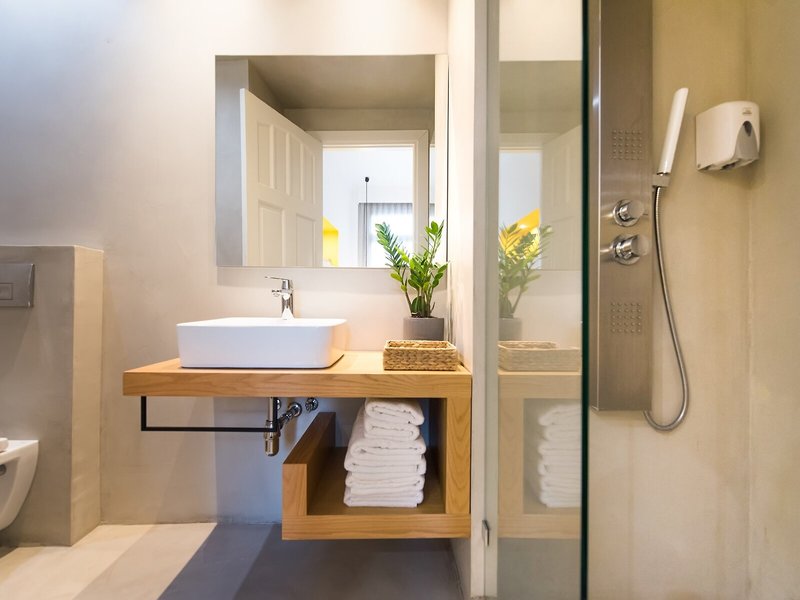 Badezimmer