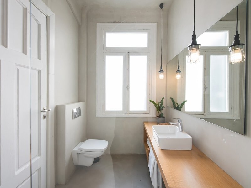 Badezimmer