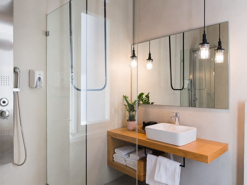 Badezimmer