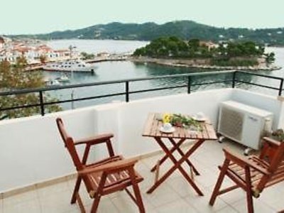 Argo Skiathos in Skiathos-Stadt, Skiathos Terasse