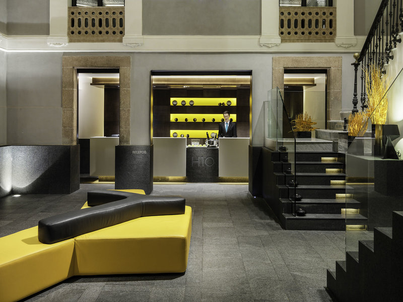 Lounge/Empfang