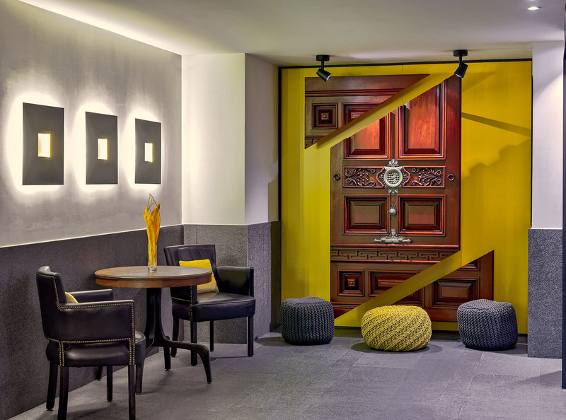 Lounge/Empfang