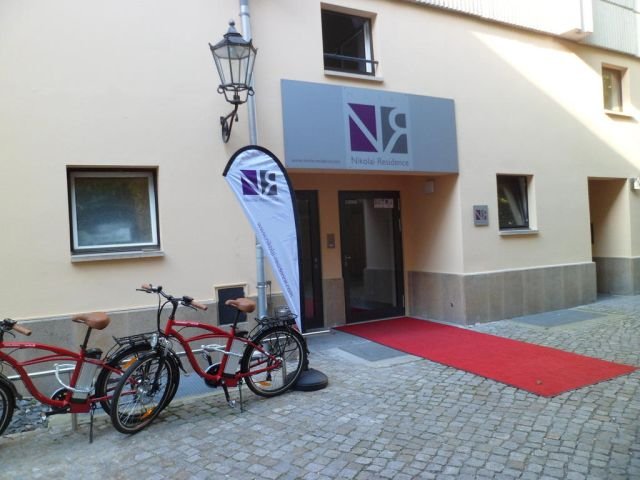 Hotel Nikolai Residence in Berlin, Berlin-Tegel (DE) Außenaufnahme
