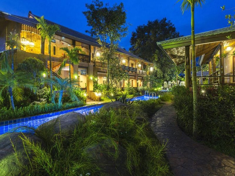 Getaway Chiang Mai Resort & Spa in Chiang Mai, Chiang Mai Außenaufnahme