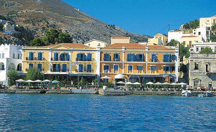 Nireus Hotel in Symi (Stadt), Rhodos Sonstiges