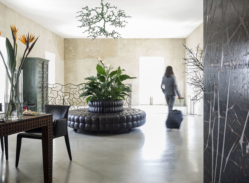Lounge/Empfang