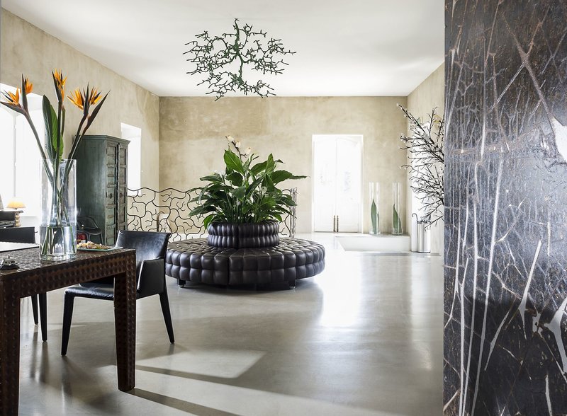 Lounge/Empfang