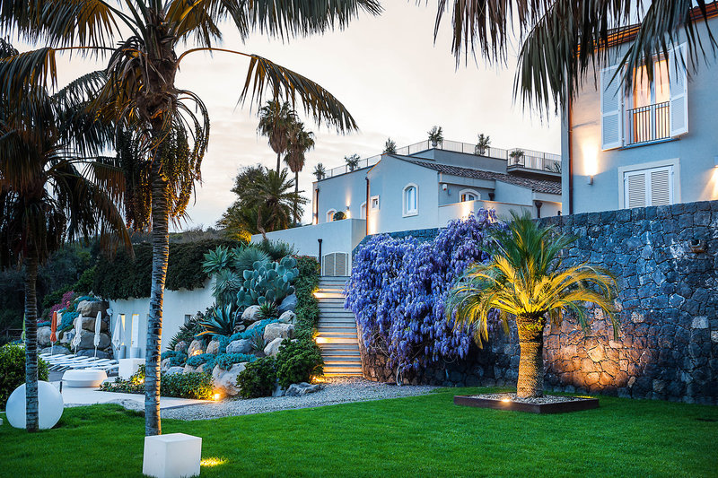 Donna Carmela Resort & Lodges in Riposto, Catania Außenaufnahme