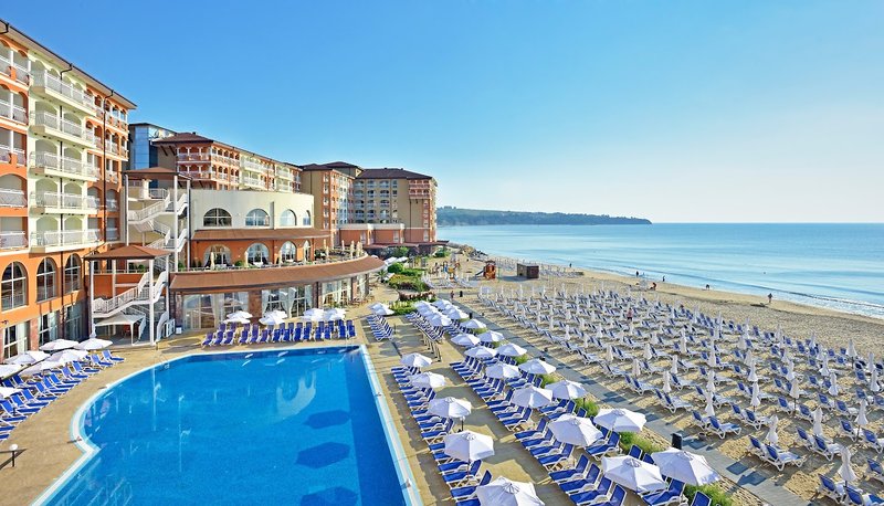 Sol Luna Mare (Sol Luna Bay All Inclusive) in Obsor, Varna Außenaufnahme