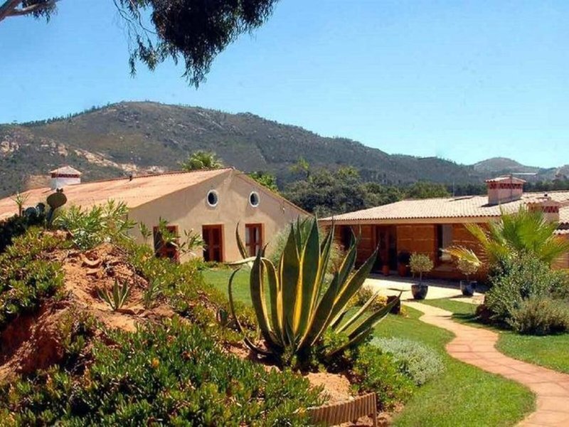 Quinta da Samoqueirinha in Vila Nova de Milfontes, Faro Außenaufnahme