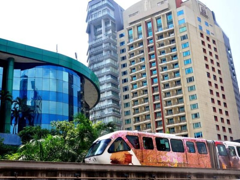Bintang Fairlane Residence in Kuala Lumpur, Kuala Lumpur (Malaysia) Außenaufnahme