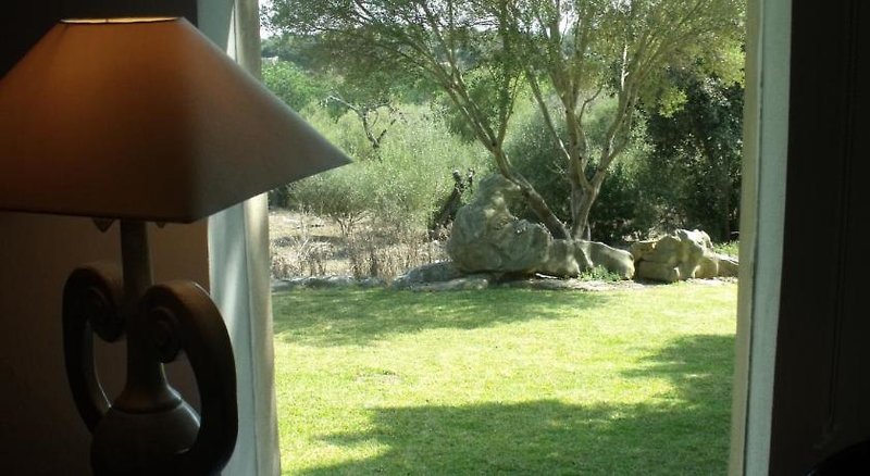 Finca El Encinar in Artà, Mallorca Garten