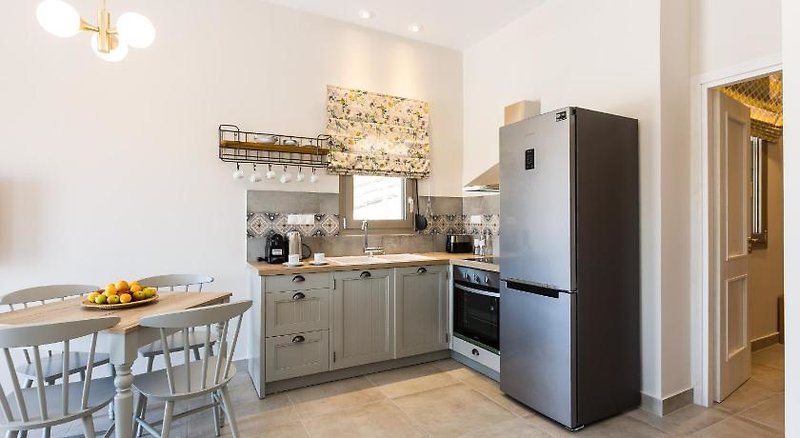 Panorama Luxury Rooms in Spili, Chania (Kreta) Wohnbeispiel