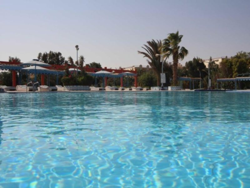 Hor Palace in Hurghada, Hurghada Pool