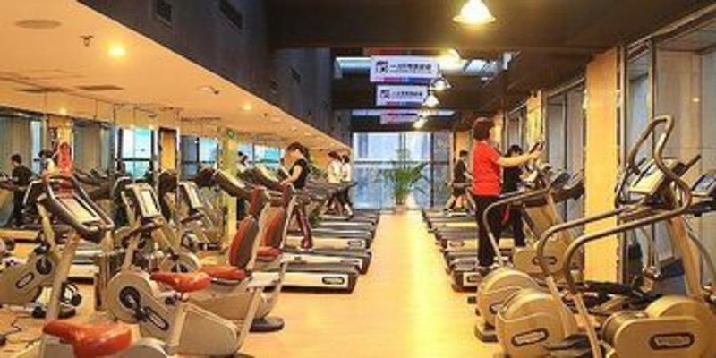 Holiday Inn Express Beijing Huacai in Peking, Peking-Beijing (China) Sport und Freizeit