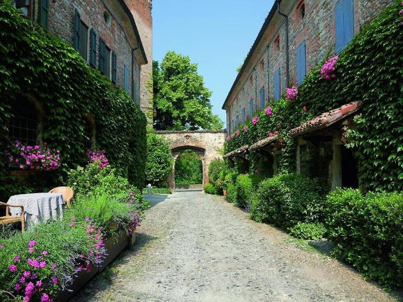 Residenza Torre Di San Martino in Gazzola, Bologna Außenaufnahme