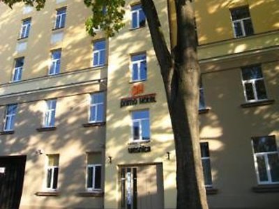 Primo Hotel in Riga, Riga (Lettland) Außenaufnahme
