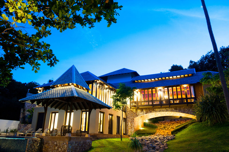 Pawanthorn Luxury Pool Villa Samui in Ko Samui, Koh Samui (Thailand) Außenaufnahme