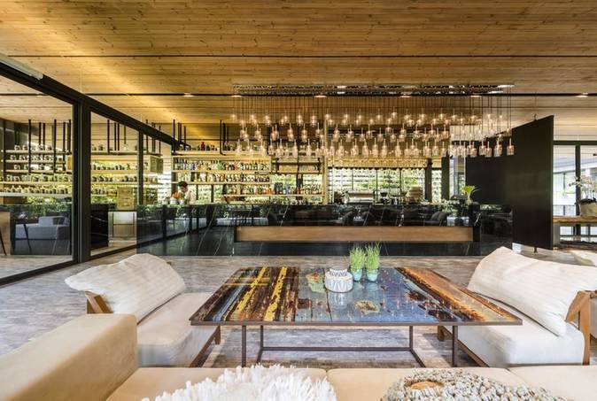 Lounge/Empfang