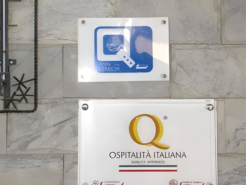 Hotel Massimo in Cecina, Pisa Landkarte