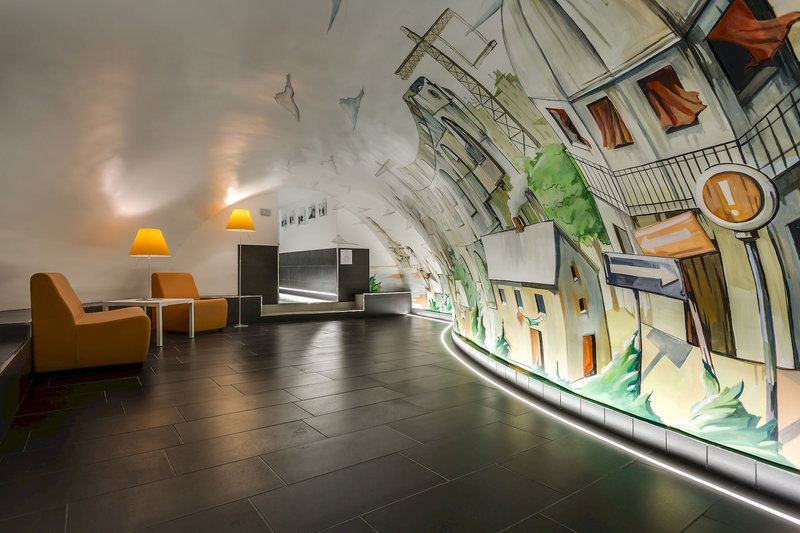 Lounge/Empfang