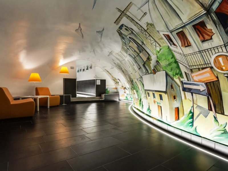 Lounge/Empfang