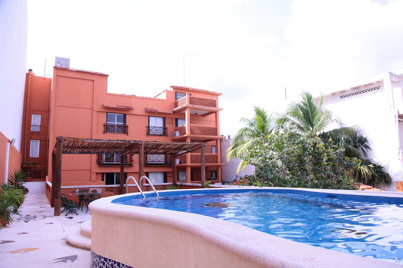 Vista Del Mar Boutique in Cozumel, Cancun Außenaufnahme