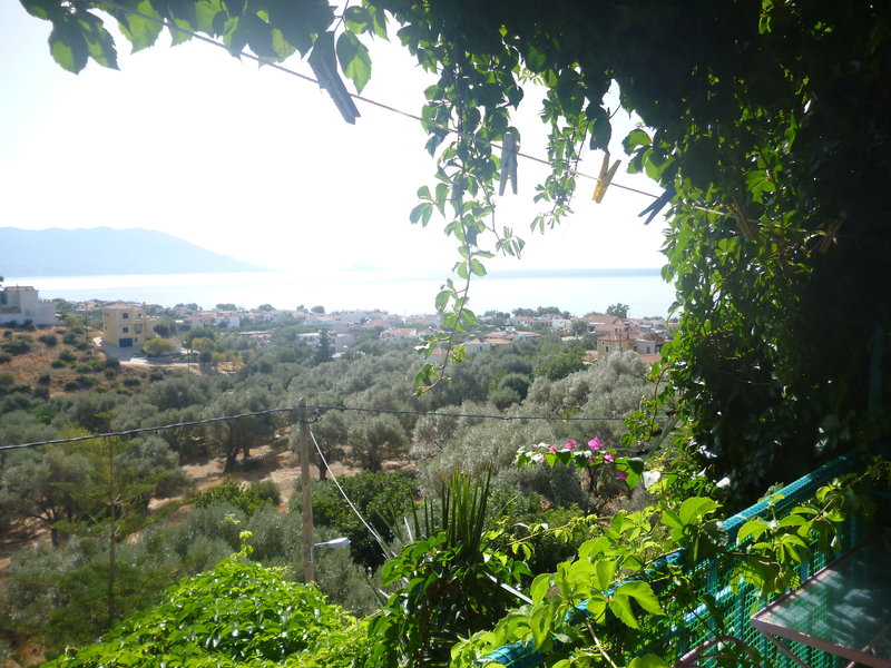 Villa Jota in Kambos (Marathokambos), Samos Strand