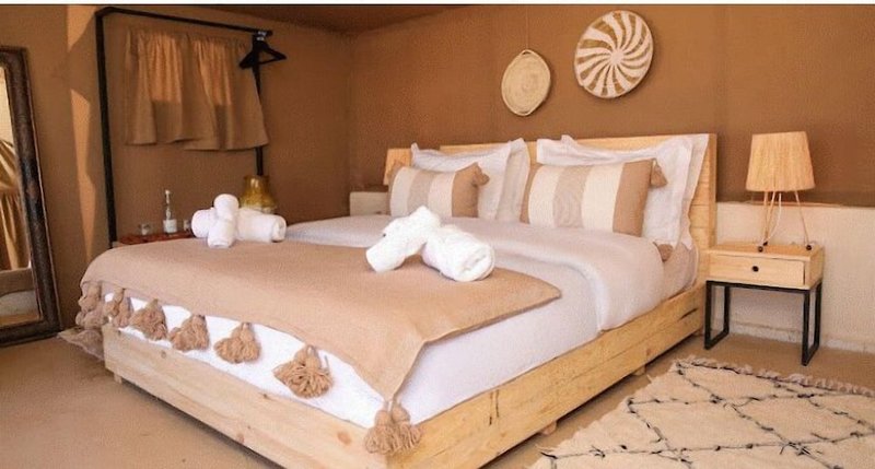 Mia Agafay Resort in Marrakesch, Marrakesch (Marokko) Wohnbeispiel