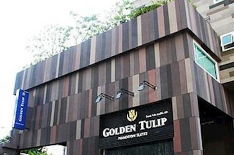Golden Tulip Mandison Suites in Bangkok, Bangkok Außenaufnahme