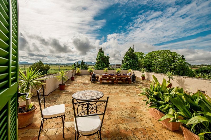 Terrasse