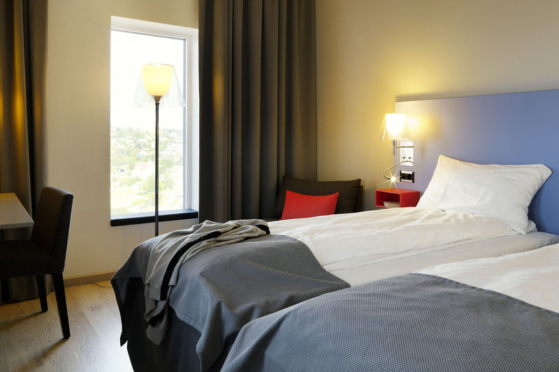 Scandic Lerkendal in Trondheim, Oslo / Gardermoen Wohnbeispiel