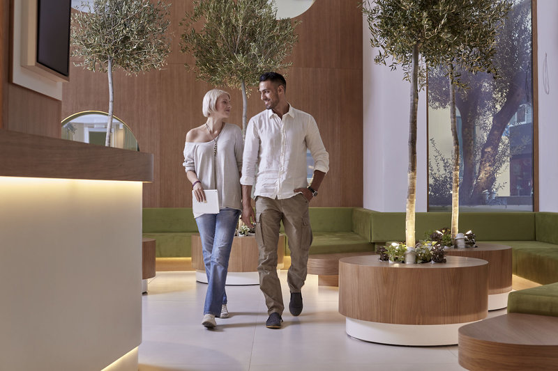 Lounge/Empfang