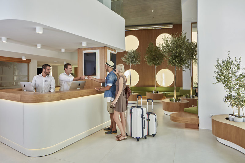 Lounge/Empfang