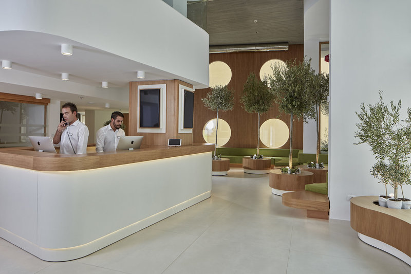 Lounge/Empfang