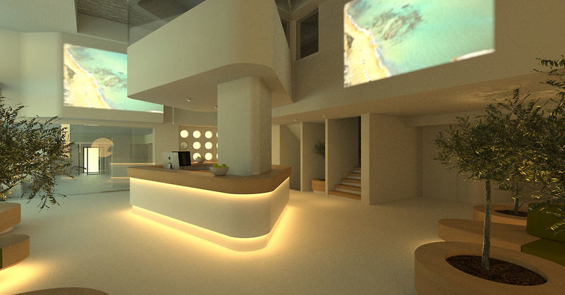 Lounge/Empfang
