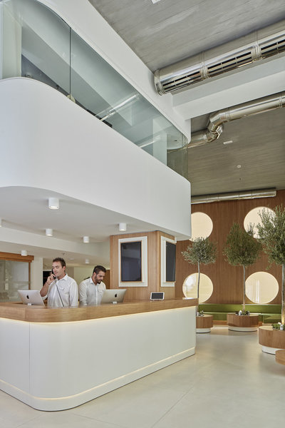 Lounge/Empfang