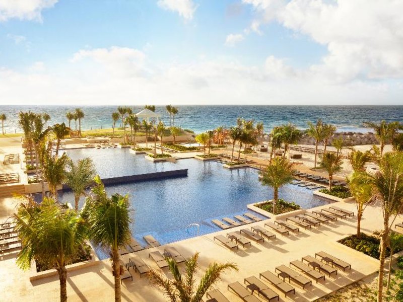 Turquoize Adults Only All Inclusive At Hyatt Ziva in Cancún, Cancun Pool