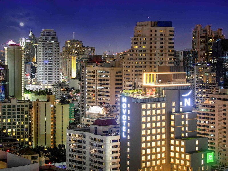 Ibis Styles Bangkok Sukhumvit 4 in Bangkok, Bangkok Außenaufnahme