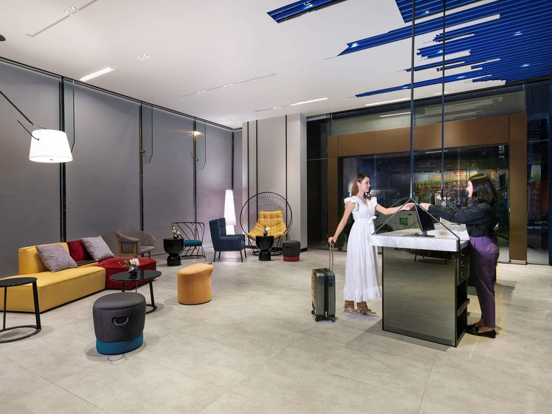 Lounge/Empfang