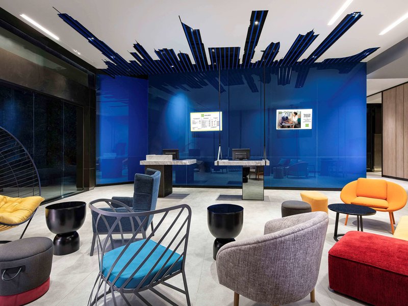 Lounge/Empfang