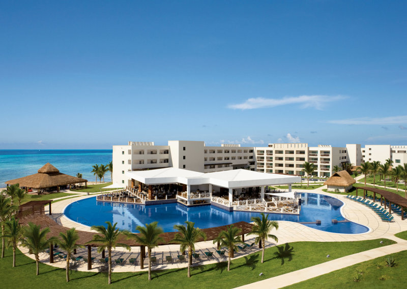 Hyatt Ziva Riviera Cancun in Puerto Morelos, Cancun Pool