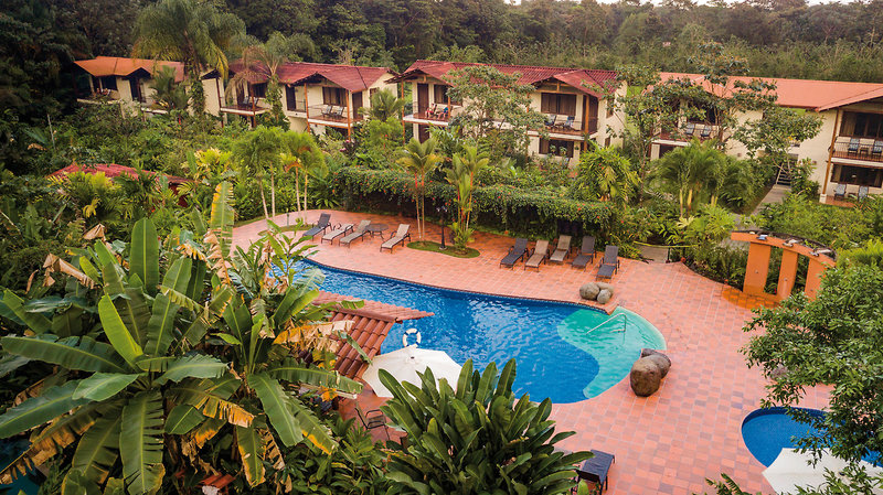 Casa Luna Hotel & Spa in La Fortuna de San Carlos, San Jose (Costa Rica) Pool