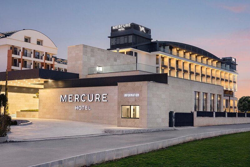 Mercure Antalya Belek in Antalya, Antalya Außenaufnahme