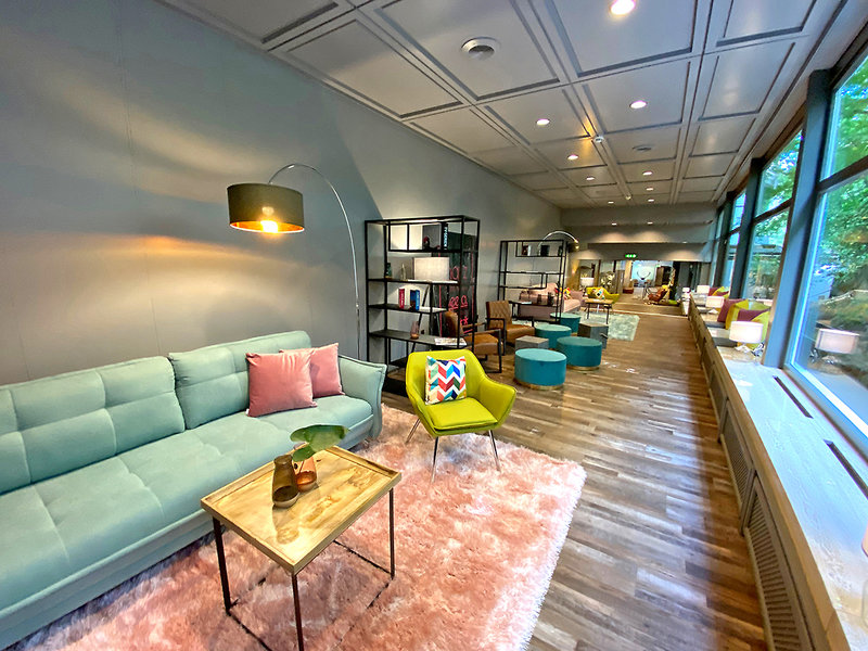 Seela in Bad Harzburg, Lounge/Empfang