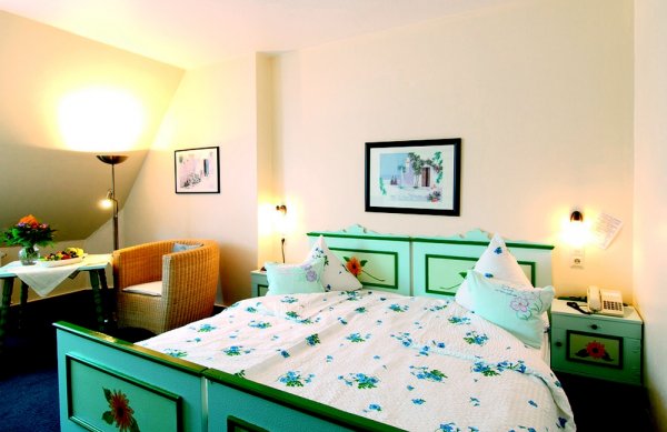 Wennhof in Scharbeutz, Wohnbeispiel