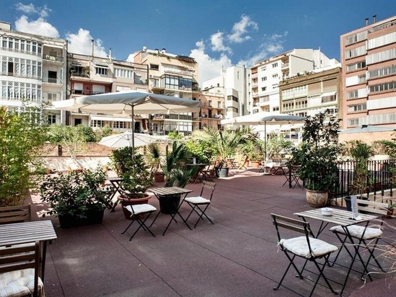 Hotel Mihlton Barcelona B&B in Barcelona, Barcelona Außenaufnahme