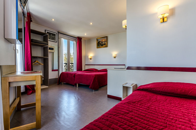 Avenir Montmartre in Paris, Paris-Charles De Gaulle Wohnbeispiel