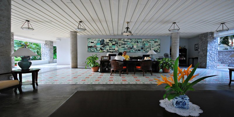 Lounge/Empfang